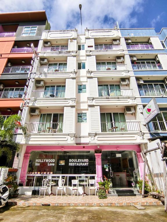 Hollywood Inn Love Patong Exterior photo