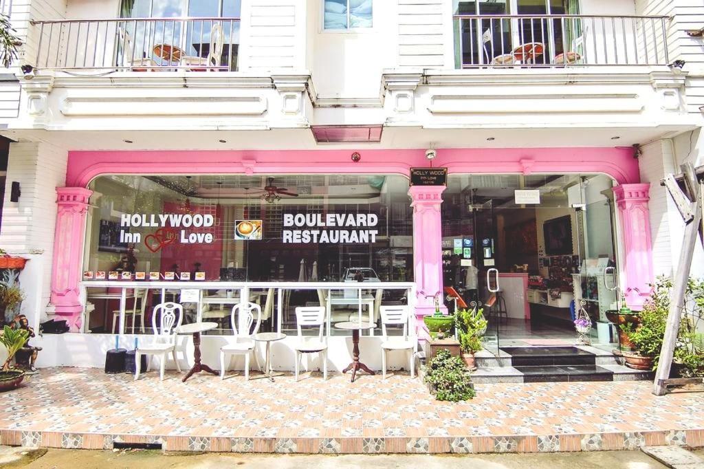 Hollywood Inn Love Patong Exterior photo